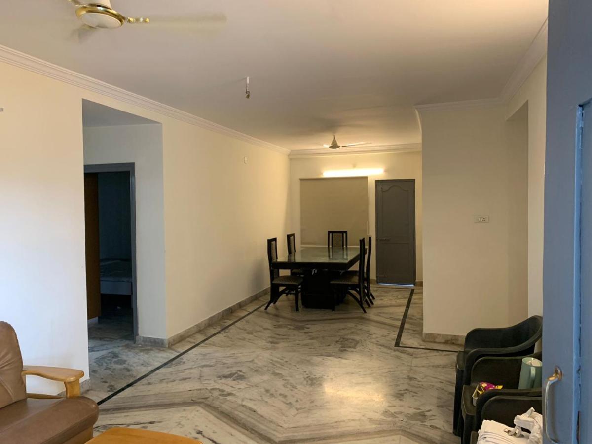 Studio Stay By White Fields Hitec City, Hyderabad Kondapur  Eksteriør bilde